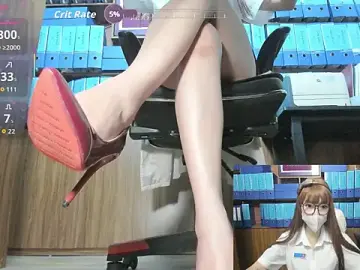 Stripchat Nude Webcam of Office_Sexy