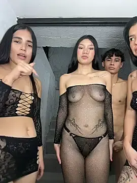 Stripchat Nude Webcam of the_queen_of_street