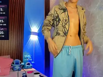 Stripchat Free Porn Cam of Tommy_Fox