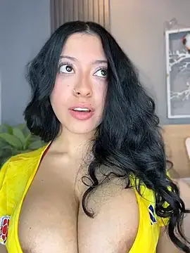Stripchat Free Porn Cam of Valery_Evaans