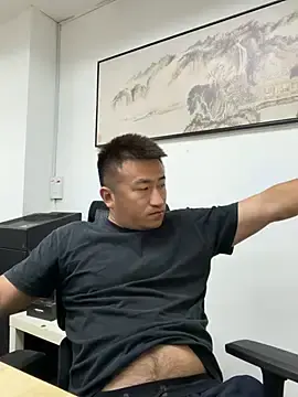 Stripchat Live Porn of Cunzhangshibage02