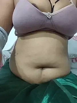 Stripchat Nude Webcam of Seema-150k-f