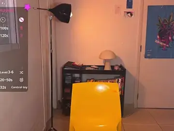 Stripchat Live Porn of ann4montez_