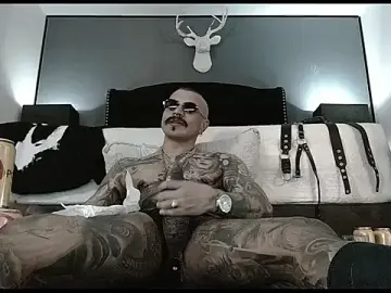 Stripchat Sex Cam of danilog515