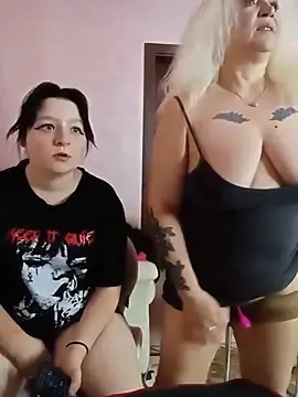 Stripchat Live Porn of AngelFountains