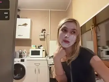 Stripchat Live Porn of AngelJeni