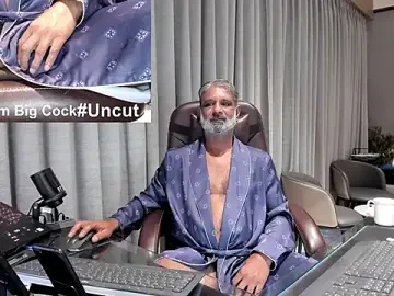 Stripchat Sex Cam of OnlineBossUK