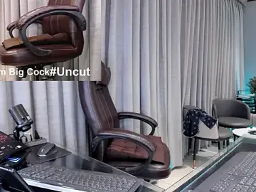 Stripchat Live Porn of OnlineBossUK