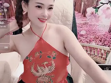 Stripchat Nude Webcam of Xiaoxiao-258