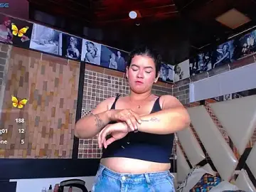 Stripchat Nude Webcam of kriss_sweetboobs10