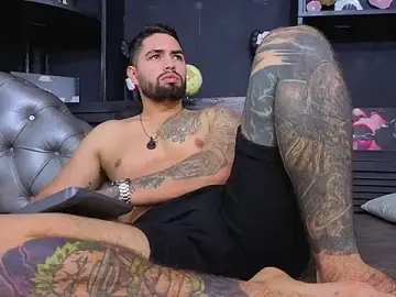 Stripchat Live Sex of matteosantos