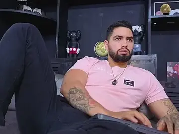 Stripchat Live Porn of matteosantos