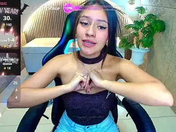 Stripchat Sex Chat of candy_sky_r