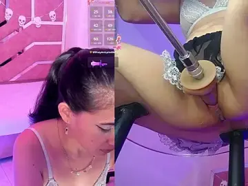 Stripchat Watch Live Sex Cams of AmelieRoux