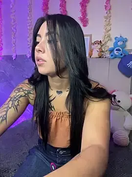 Stripchat Private Sex Chat of Dalila_ec