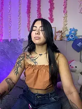 Stripchat Adult Video Chat of Dalila_ec