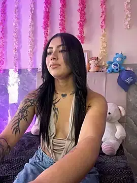 Stripchat Best live sex cam show of Dalila_ec