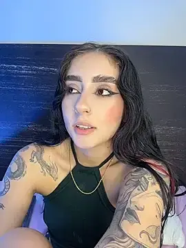 Stripchat Live Porn of sharlot24
