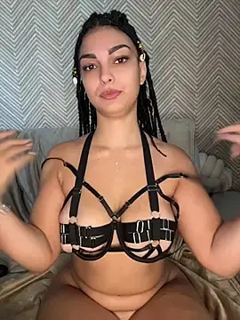 Stripchat Best Webcam of Ambre_La_nebulleuse