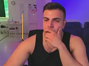 Stripchat Sex Chat of Jace_Thorne