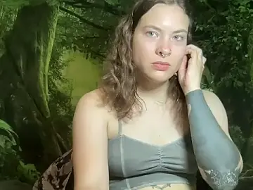 Stripchat Live Sex of Wood_Elf