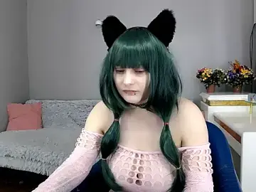 Stripchat Nude Webcam of Estheri