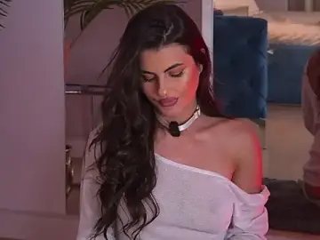 Stripchat Live Sex of YasminaMoon