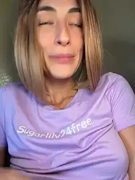 Stripchat Adult Webcam of SugarLily24