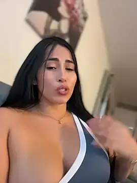 Stripchat Sex Chat of areviklusine1