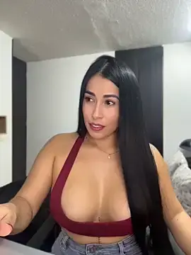 Stripchat Private Sex Chat of areviklusine1