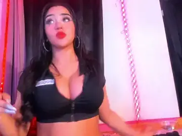 Stripchat Sex Cam of Oliviaa_Evans