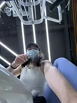 Stripchat Best live sex cam show of zhizhibaobei