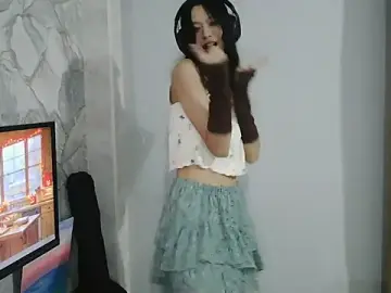 Stripchat Nude Webcam of JacklynGingrich