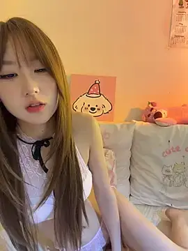 Stripchat Private Sex Chat of ZhiNan-05