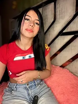 Stripchat Live Sex of Laura-Khalifa