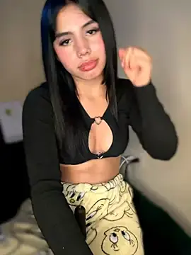 Stripchat Sex Cam of Laura-Khalifa