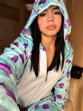 Stripchat Best live sex cam show of Laura-Khalifa