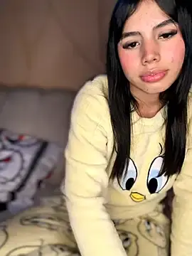 Stripchat Private Sex Chat of Laura-Khalifa