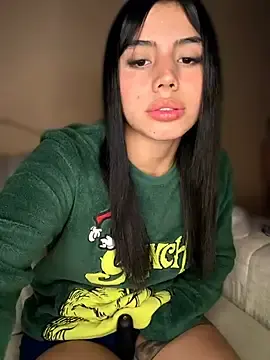 Stripchat Sex Cam of Laura-Khalifa