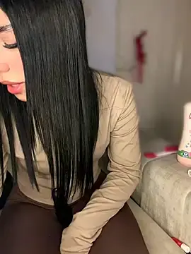 Stripchat Best live sex cam show of Laura-Khalifa