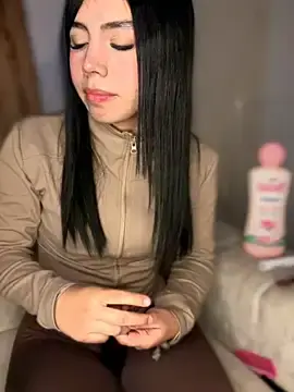 Stripchat Sex Chat of Laura-Khalifa