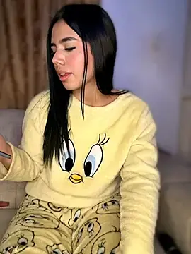 Stripchat Nude Webcam of Laura-Khalifa