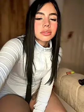 Stripchat Private Sex Chat of Laura-Khalifa