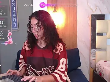 Stripchat Free Porn Cam of honeymoon_12