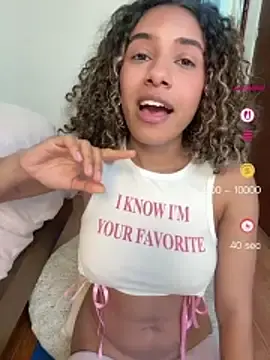 Stripchat Live Porn of Belkaj