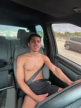 Stripchat Sex Chat of WavyAlloy30