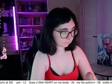 Stripchat Best live sex cam show of el_sweety
