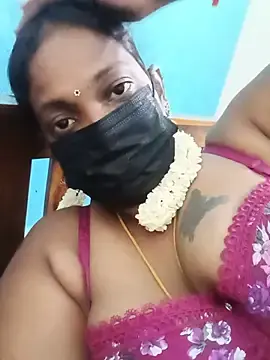 Stripchat Private Sex Chat of KadhalArasi