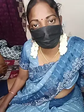 Stripchat Sex Cam of KadhalArasi