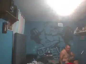 Stripchat Adult Webcam of LatinoLeones